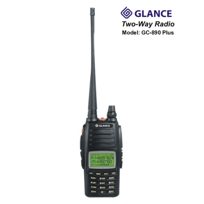 Máy bộ đàm GLance GC-890 Plus